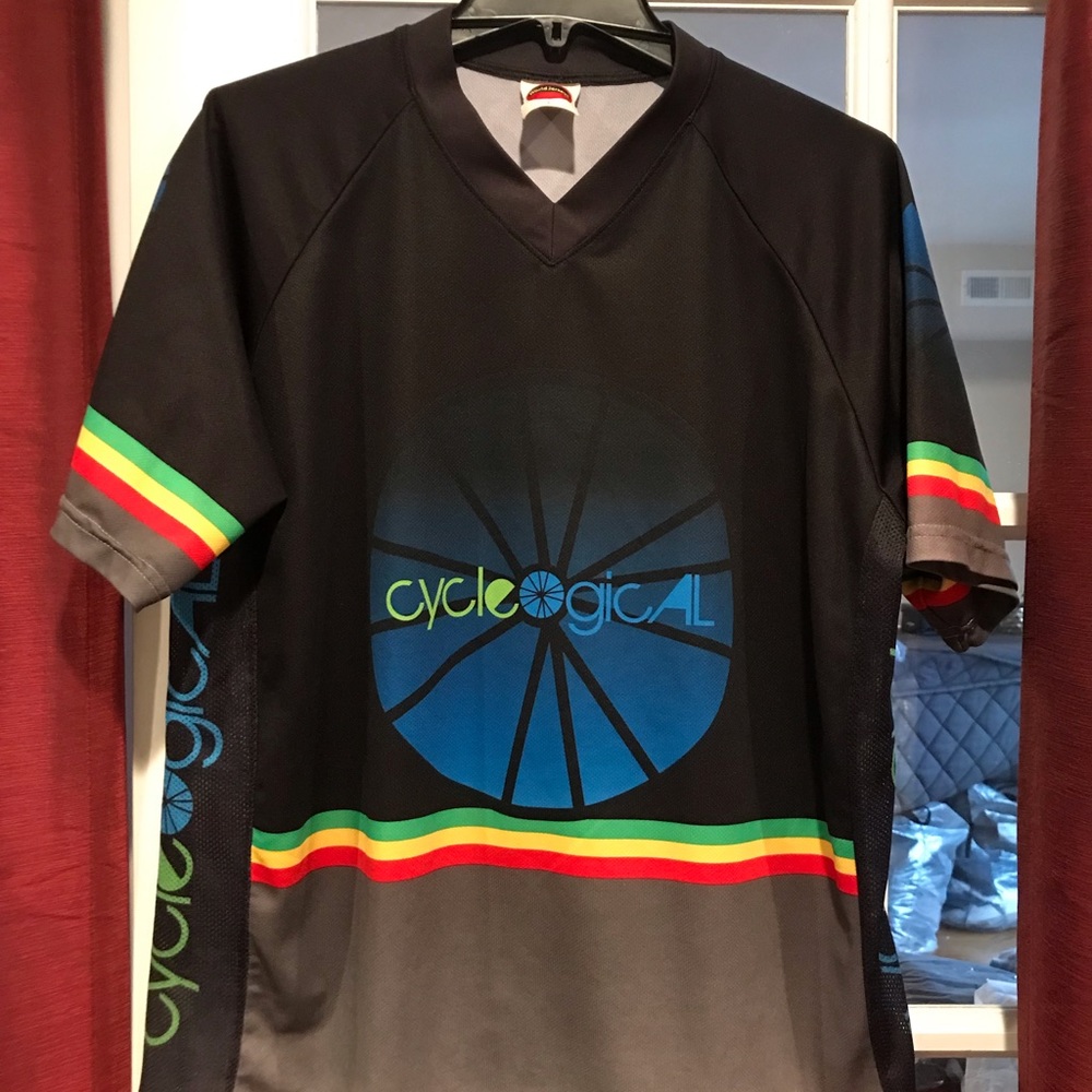 World Jersey active shirt